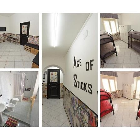 Ace Of Sticks Apartman Nápoly Kültér fotó