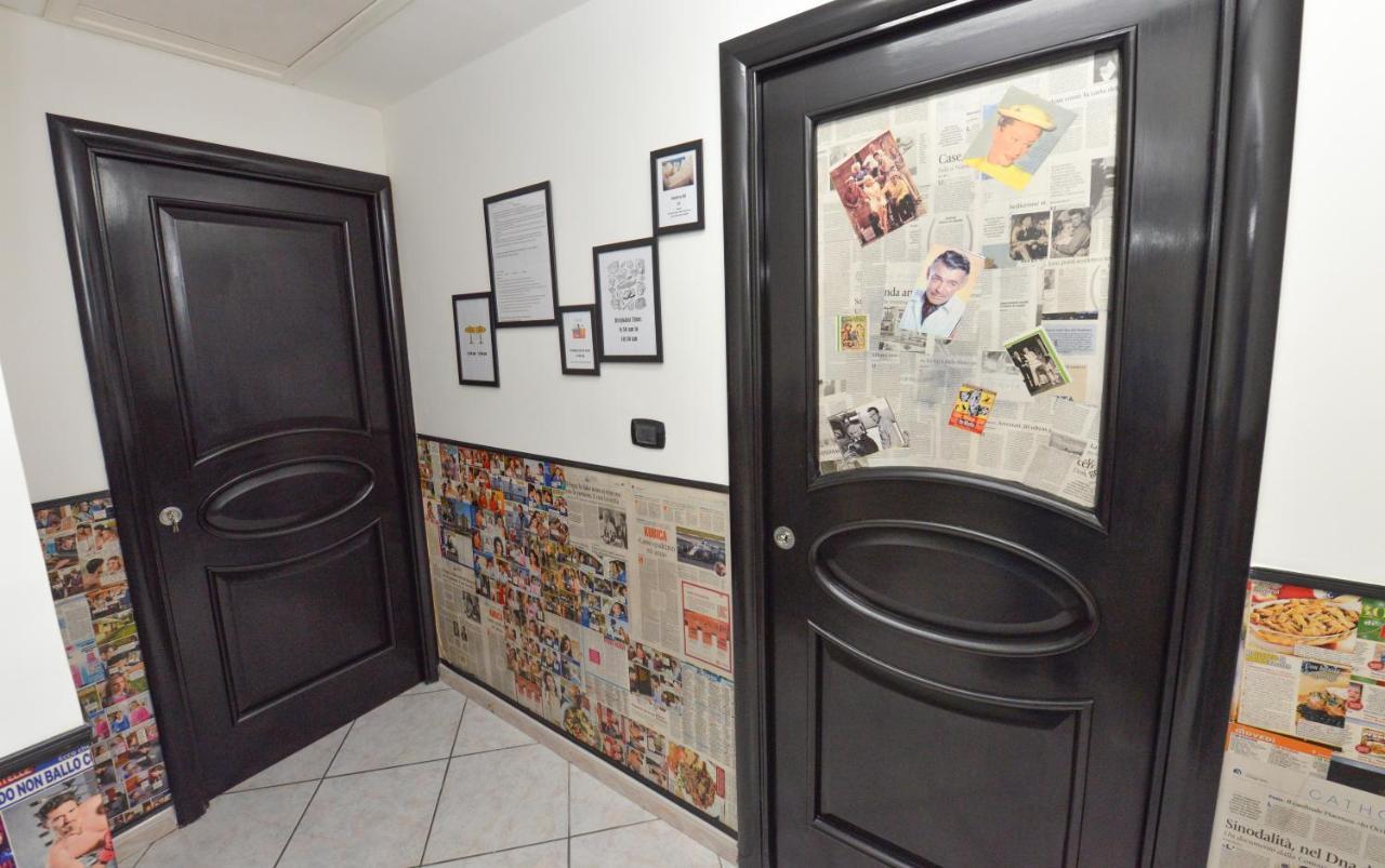 Ace Of Sticks Apartman Nápoly Kültér fotó