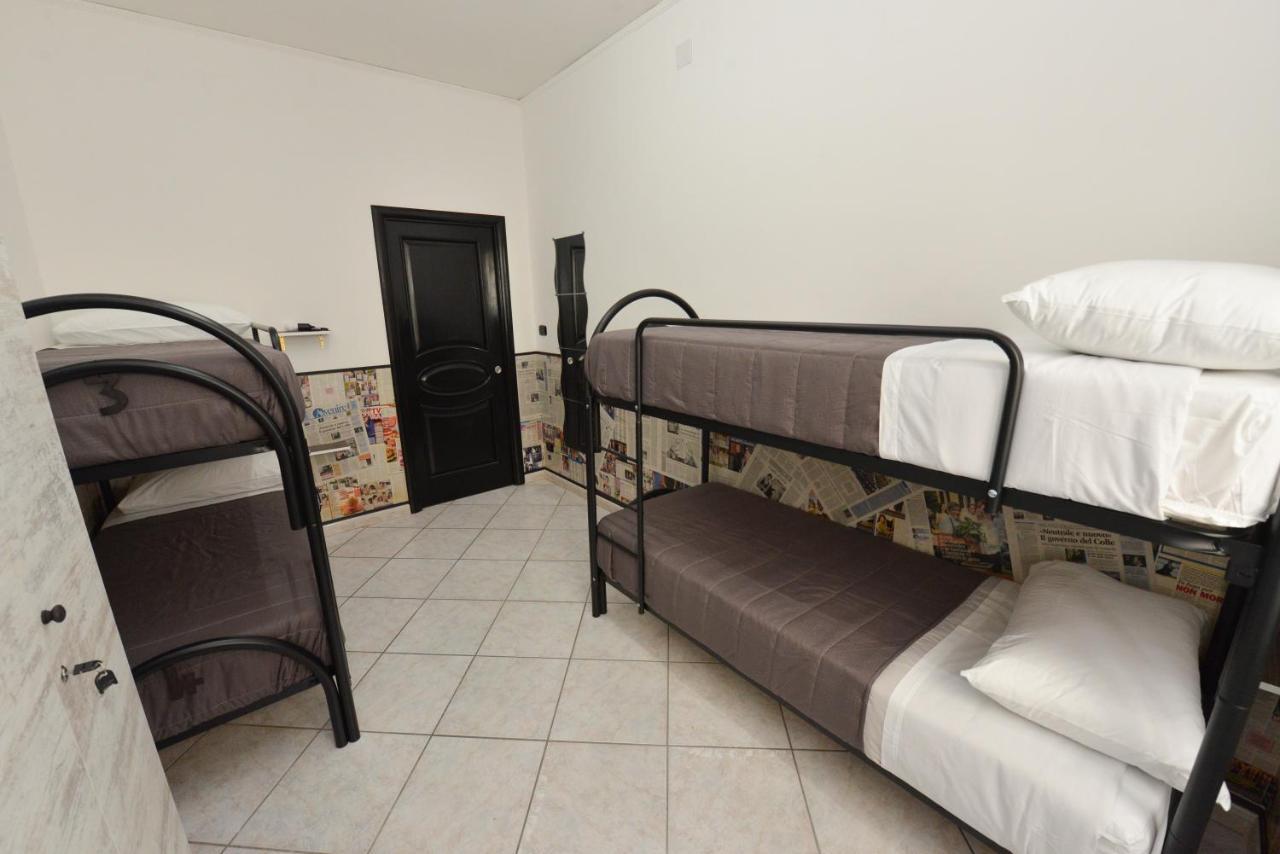 Ace Of Sticks Apartman Nápoly Kültér fotó