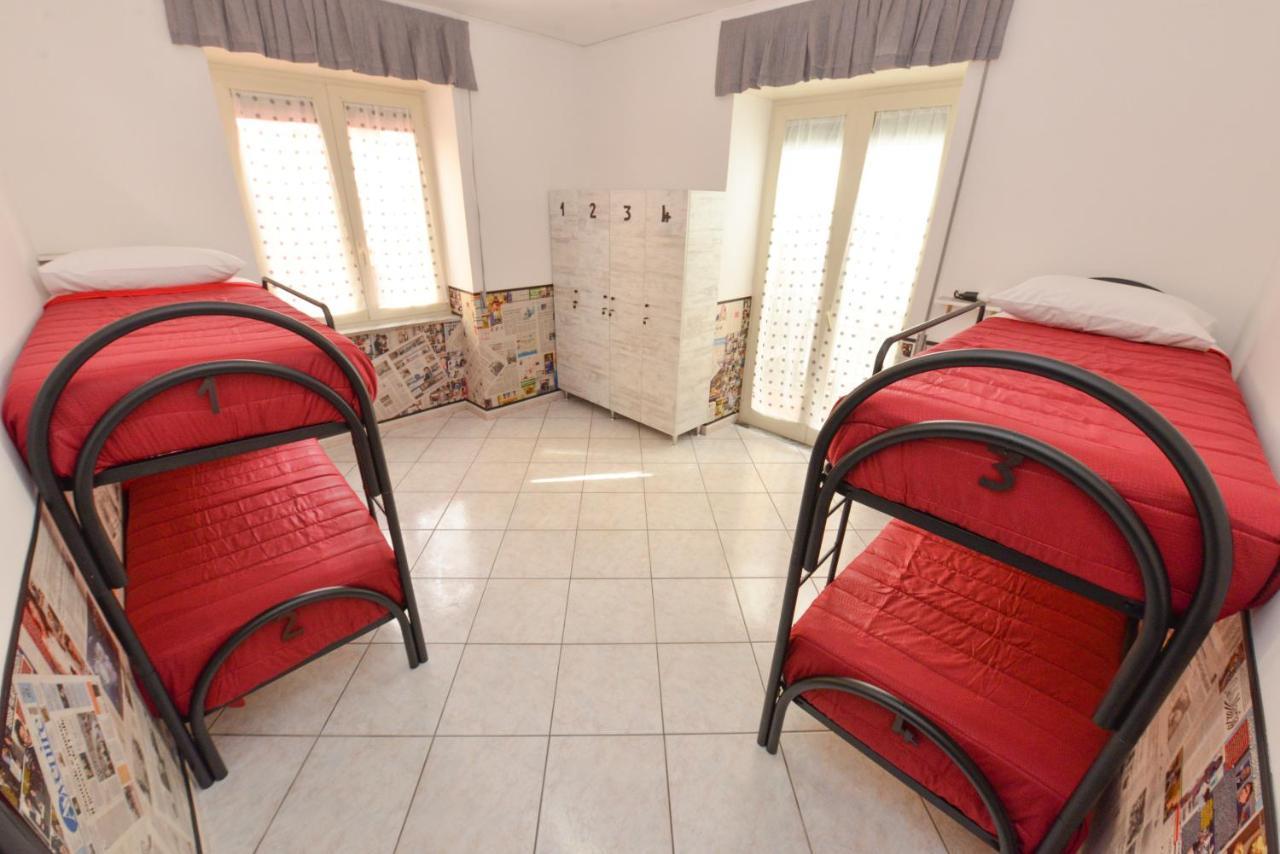 Ace Of Sticks Apartman Nápoly Kültér fotó