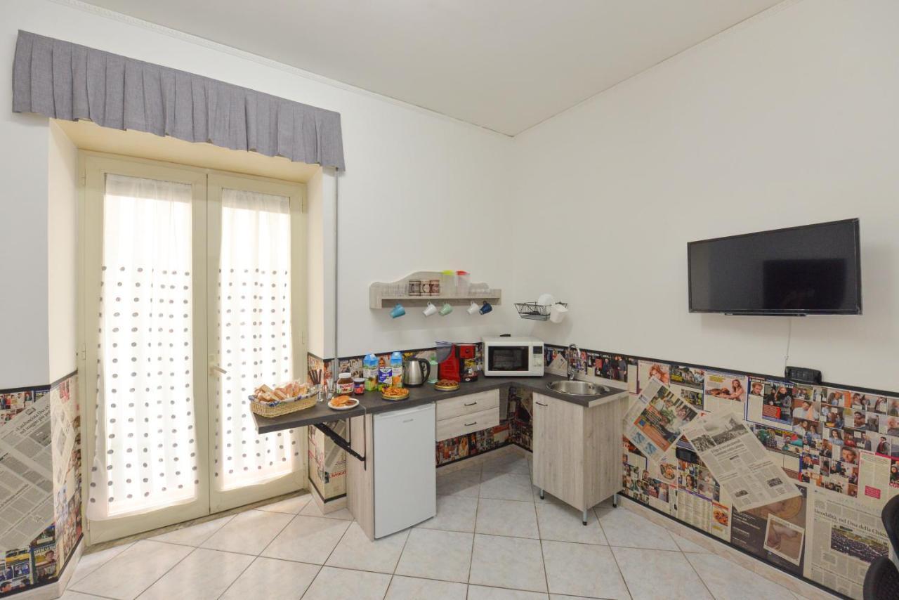 Ace Of Sticks Apartman Nápoly Kültér fotó